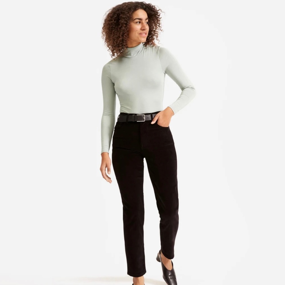 COPY - Everlane Cheeky Cord 25 Short